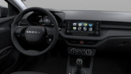 Škoda Fabia Easy 1.0 MPI 80 KM Łódź - zdjęcie 6
