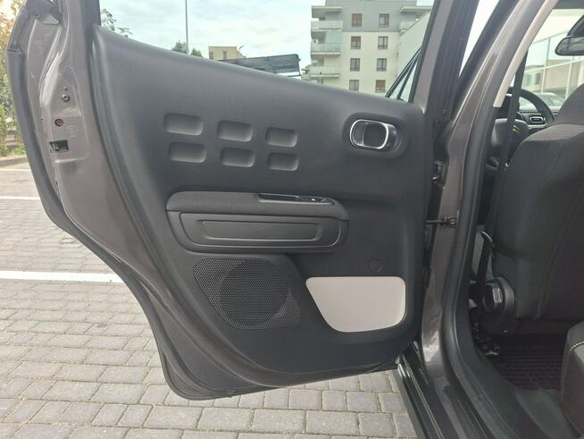 Citroen C3 kamera cofania/podgrzewane fotele Toruń - zdjęcie 11