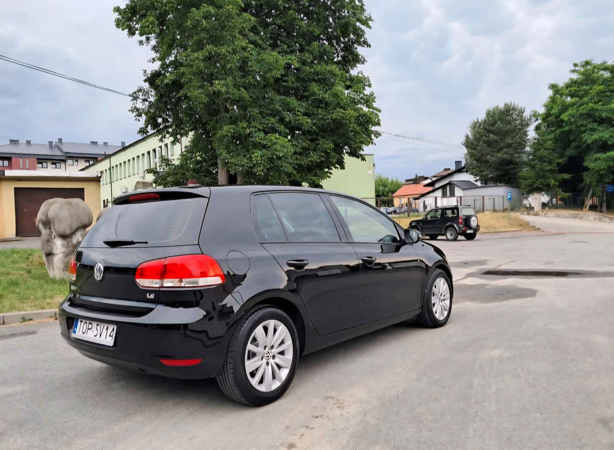 Volswagen Golf Stalowa Wola - zdjęcie 4