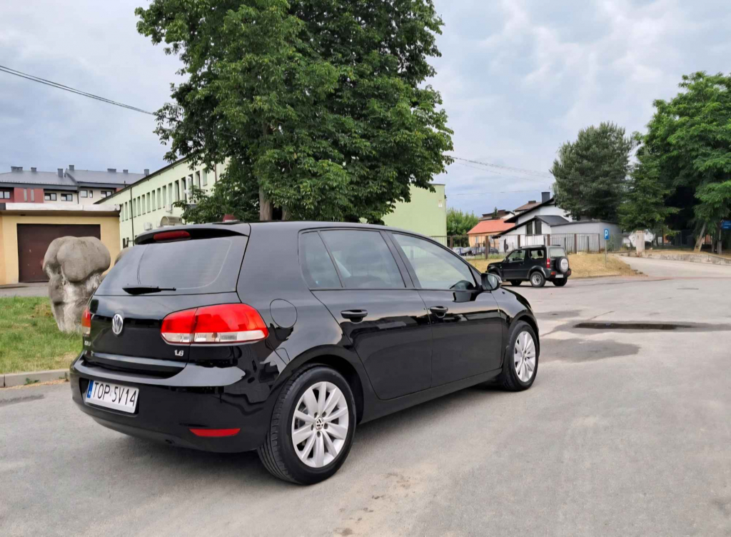 Volswagen Golf Stalowa Wola - zdjęcie 4