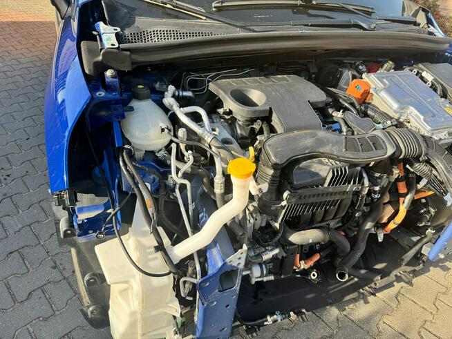 Renault Captur 1.6 E-TECH#Hybryda 140 #AUTOMAT#Climatronic Margonin - zdjęcie 6