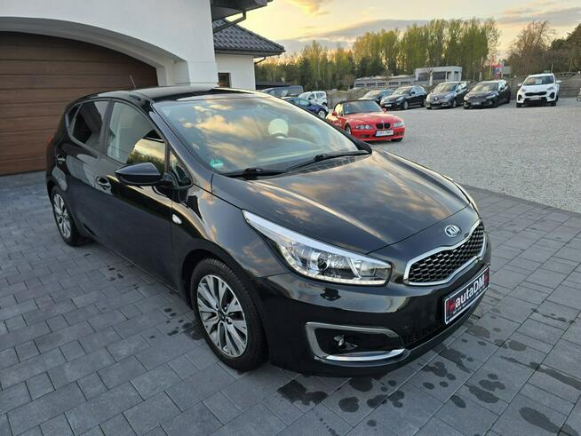Kia Cee'd Podgrzewana kierownica Żarki - zdjęcie 2