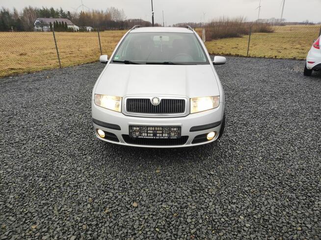 Skoda Fabia 1.4 Lift z Niemiec Rymanów - zdjęcie 3