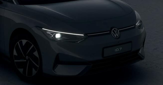 Volkswagen ID.7 Pure 204 KM Stalowa Wola - zdjęcie 8