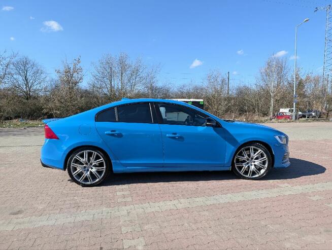 Volvo S60 Polestar 2017 Fabryczna - zdjęcie 11