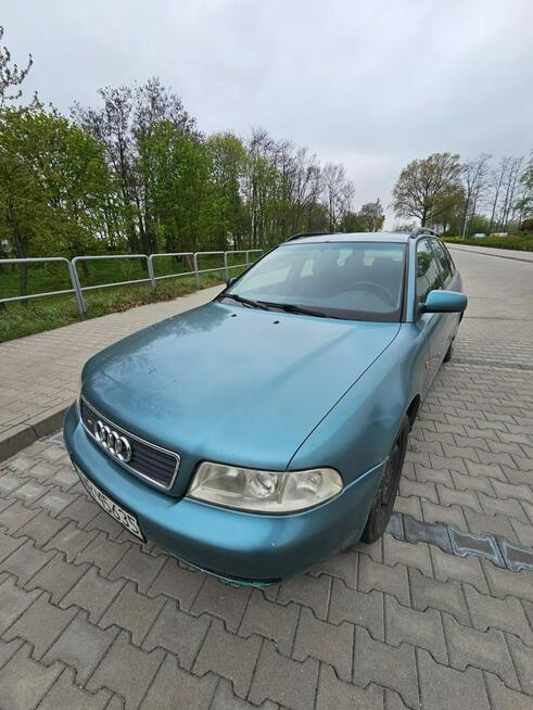 Audi A4 Klimatyzacja - 1.9TDI - 110KM Głogów - zdjęcie 1