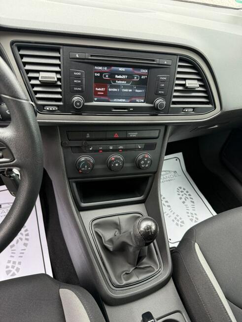 Seat Leon 1.6TDI Paradyż - zdjęcie 10