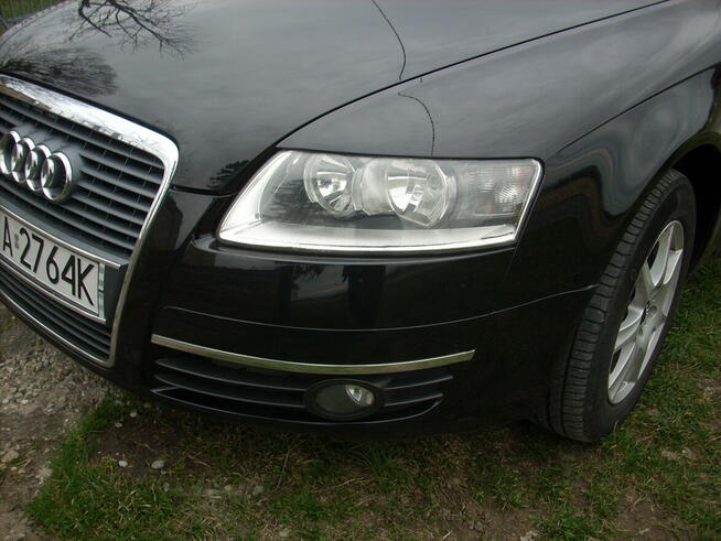 Audi A6, C6 2.0TDI – 140 KM. Ciężkowice - zdjęcie 6