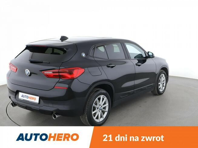 BMW X2 Panorama, Full LED, Tempomat, Automatyczna klimatyzacja, PDC, Warszawa - zdjęcie 7