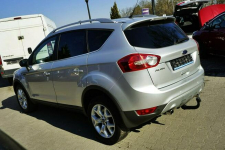 Ford Kuga 2,0TDCI TREND, Klima, alu R17, NAVI, 2011r. Płock - zdjęcie 3
