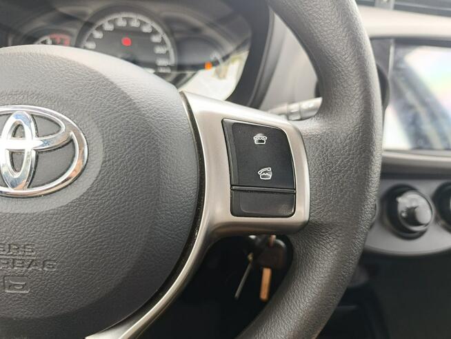 Toyota Yaris 1-właściciel fv23% Karczew - zdjęcie 9