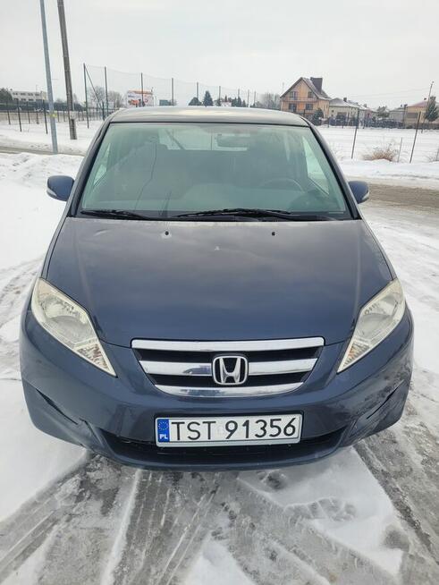 Honda frv 1.7 benzyna gaz Opatów - zdjęcie 2