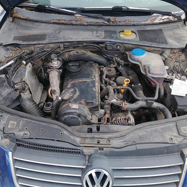 Volkswagen Passat 1.9 Diesel. Mozliwa Zamiana. Bychawa - zdjęcie 7
