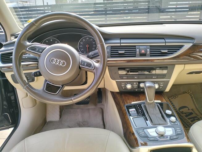 Audi A6 C7 2.0 benzyna, automat, model 2016, BOGATE WYPOSAŻE Bliżyn - zdjęcie 12