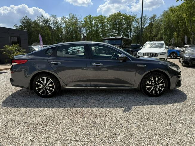 Kia Optima 1.6 CRDI DCT 136km, Salon PL, Iwł, FV23% Pęcice - zdjęcie 4