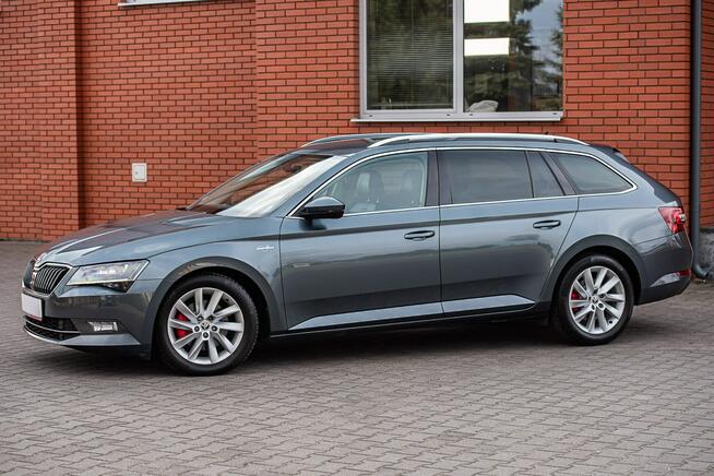 Škoda Superb Podzagajnik - zdjęcie 7