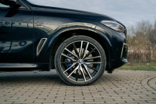 BMW X5 M50d, Pierwszy Wł, Salon PL, Bezwypadkowy, FV23 Warszawa - zdjęcie 9