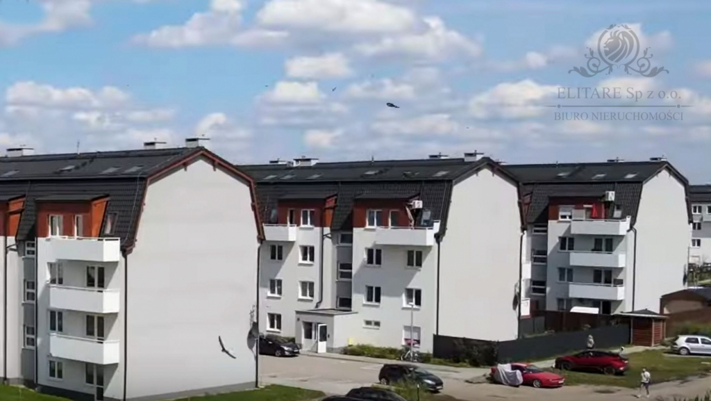 Piękne 3pok.mieszkanie z balkonem/w spokojnej okolicy/blisko Wrocławia Smolec - zdjęcie 4