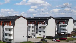 Piękne 3pok.mieszkanie z balkonem/w spokojnej okolicy/blisko Wrocławia Smolec - zdjęcie 4