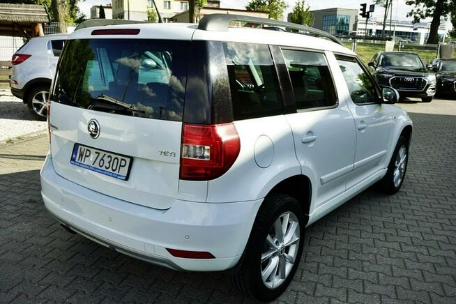 Škoda Yeti 2,0TDI NAVI, Xenony, 110KM, 2016r. Płock - zdjęcie 7