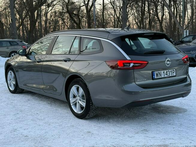 Opel Insignia 2.0 CDTI 170kM! Automat ! Serwis ASO! Kombi! JAK NOWY ! Pęcice - zdjęcie 5