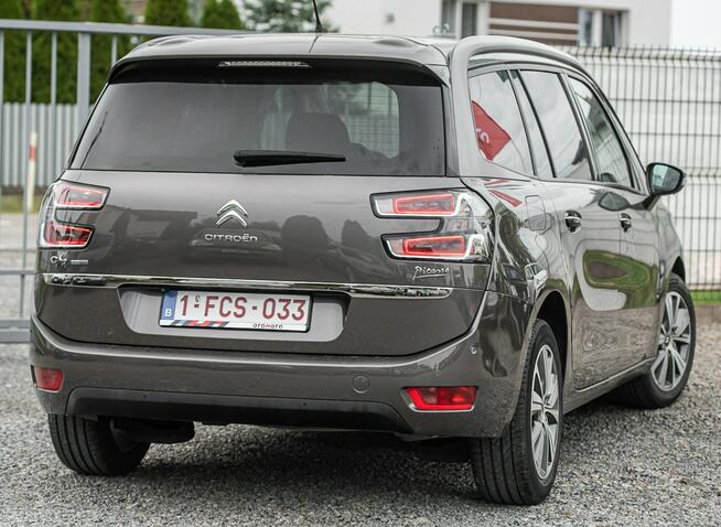 Citroen C4 Grand Picasso Lipsko - zdjęcie 12