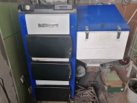 Sprzedam kocioł elektromet 25 KW, na części lub w całości Rykoszyn - zdjęcie 2