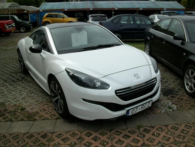 Peugeot RCZ 1.6/147 KW Katowice - zdjęcie 1