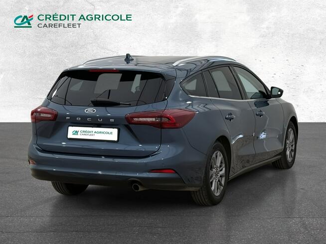 Ford Focus 1.0 EcoBoost mHEV Titanium X aut Warszawa - zdjęcie 5