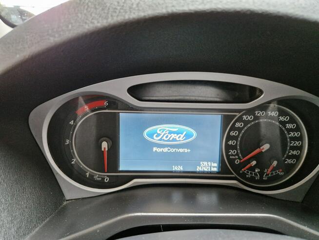 Ford Mondeo ZOBACZ OPIS !!  MOŻLIWA  ROCZNA GWARANCJA !! Mysłowice - zdjęcie 11