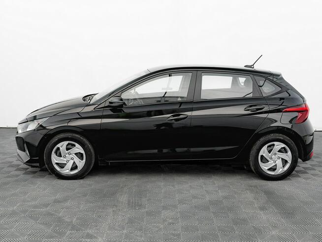 Hyundai i20 WD0405T#1.2 Pure Cz.cof Bluetooth KLIMA Salon PL VAT 23% Gdańsk - zdjęcie 9