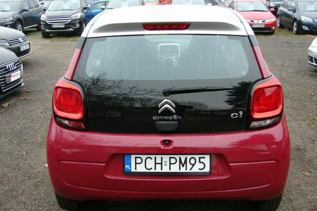 Citroen C1 1.0 E 70 KM Klima Piła - zdjęcie 12