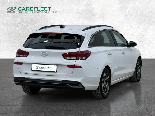 Hyundai i30 1.5 T-GDI 48V Smart DCT Kombi Warszawa - zdjęcie 5