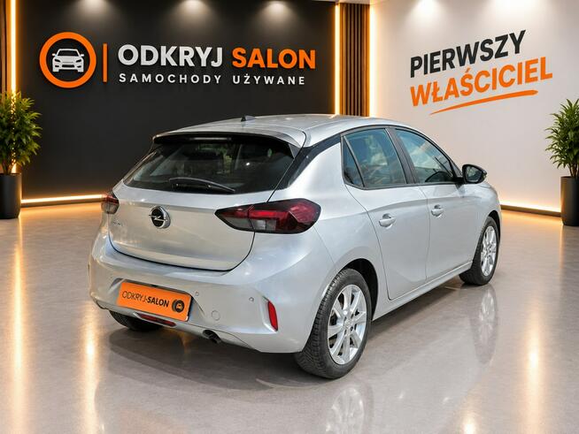 Opel Corsa Bogata!!Krajowa/Zadbana/1 Właściciel/FV/Wyprzedaż Floty Balice - zdjęcie 3