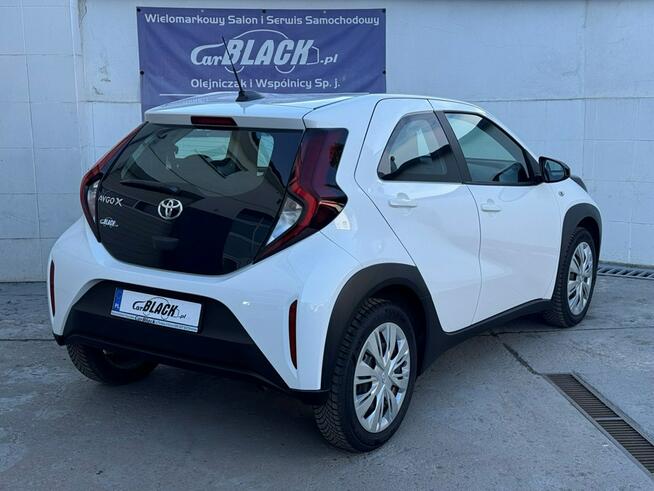 Toyota Aygo X Pisemna Gwarancja 12 miesięcy Konin - zdjęcie 5