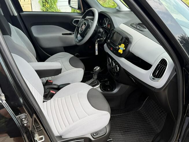 Fiat 500L 1.4 170KM Benzyna Automat Dach panorama Gostyń - zdjęcie 7