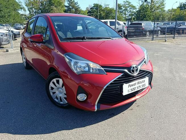 Toyota Yaris Salon Polska kamera cofania Karczew - zdjęcie 2