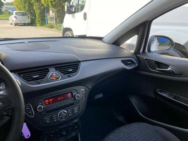 Opel Corsa 1.4 90 KM Salon Polska, Pod.kierownica, fotele, Gwarancja Tarnowskie Góry - zdjęcie 11