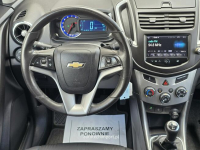 Chevrolet Trax Białogard - zdjęcie 8