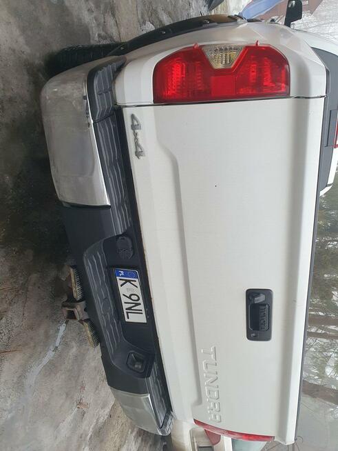 Toyota Tundra 5.7 2014r Long SR5 Kraków - zdjęcie 8