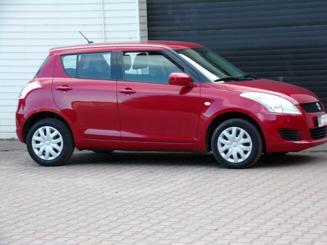 Suzuki Swift NAPĘD 4X4 /Klima /Gwarancja /1,2 /94KM /2012 Mikołów - zdjęcie 9