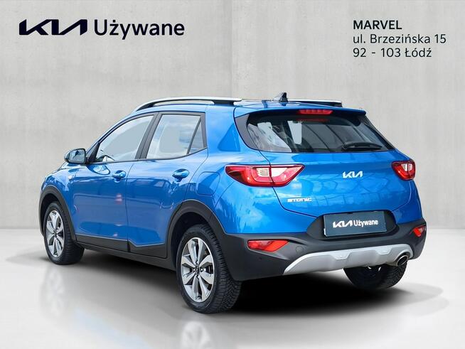 Kia Stonic 1.2 DPI 79 KM 5MT Wersja M+SMART Salon PL Łódź - zdjęcie 3