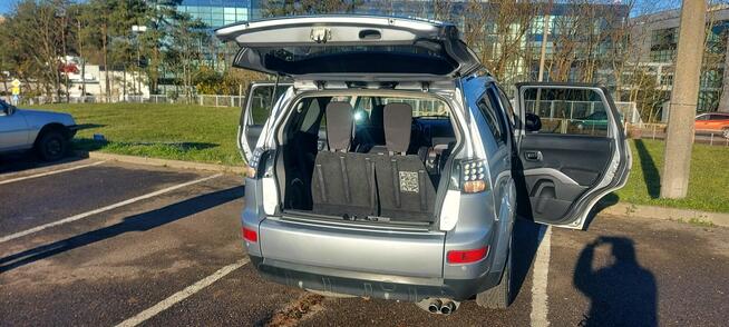 Mitsubishi Outlander 2,0 DID 140 KM 7 osób Intense Plus. Gdańsk - zdjęcie 12