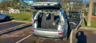 Mitsubishi Outlander 2,0 DID 140 KM 7 osób Intense Plus. Gdańsk - zdjęcie 12