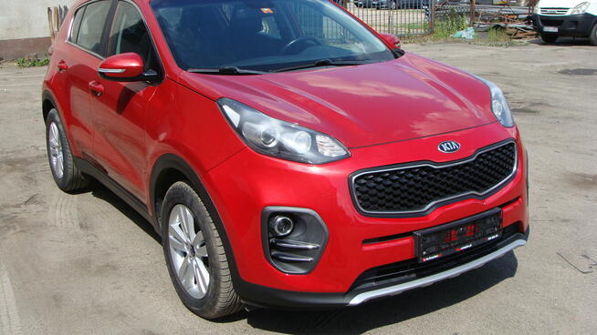 Kia sportage Lębork - zdjęcie 1