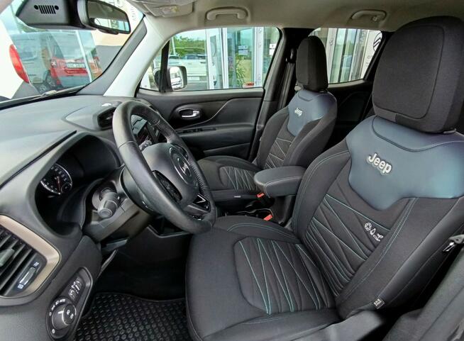 Jeep Renegade Upland 1.5l MHEV 48V 1.5 GSE 130KM Nowy Sącz - zdjęcie 9