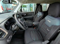 Jeep Renegade Upland 1.5l MHEV 48V 1.5 GSE 130KM Nowy Sącz - zdjęcie 9