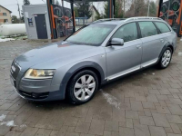 Audi A6 Allroad, Super Stan Techniczny i Wizualny, Manual Ostrołęka - zdjęcie 1