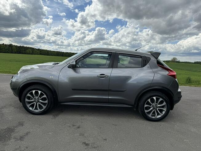 Nissan Juke 1.6 117KM Kamera Zadbany Ocice - zdjęcie 10