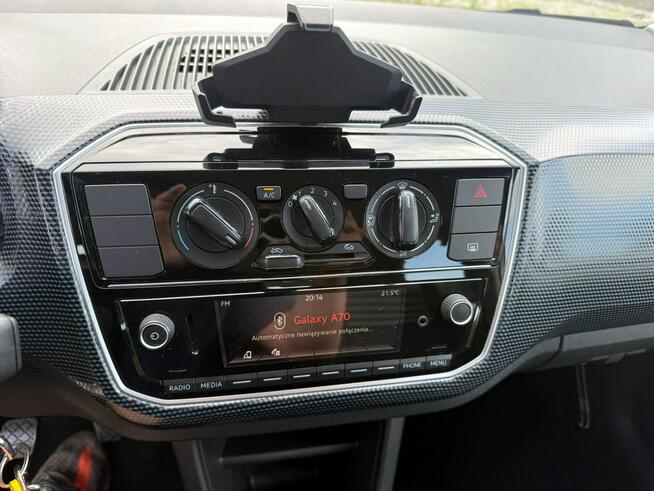 Volkswagen Up! Klimatyzacja • Navi • 5 drzwi Mirsk - zdjęcie 11